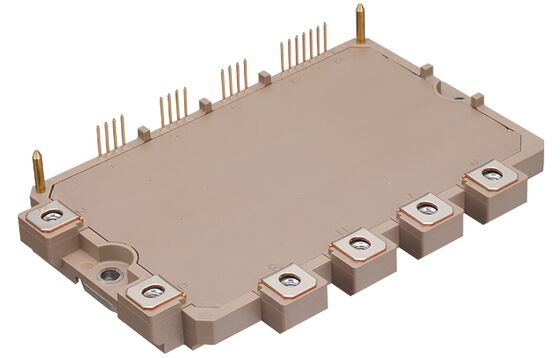 7MP100VDA120-50 1200V 100A IGBT Module Low Vce ((sat) 2.5V Low Loss High Short Circuit Robustness Integrated NTC Compact Package Για βιομηχανικές μονάδες κίνησης και UPS