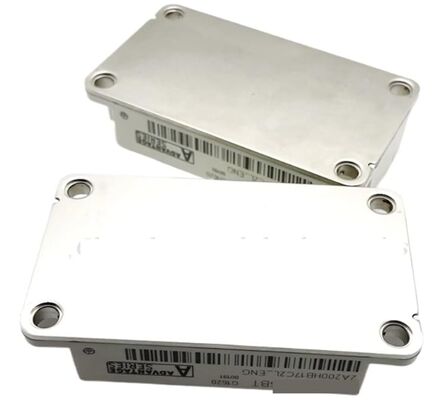 2A200HB17C2L 1700V 200A Διπλή διόδευση Μονάδα χαμηλή προωθητική τάση 1.4V γρήγορη μαλακή ανάκτηση υψηλή τάση υπερτάσης υψηλή απομόνωση συμπαγές πακέτο για βιομηχανικούς διορθωτές και UPS