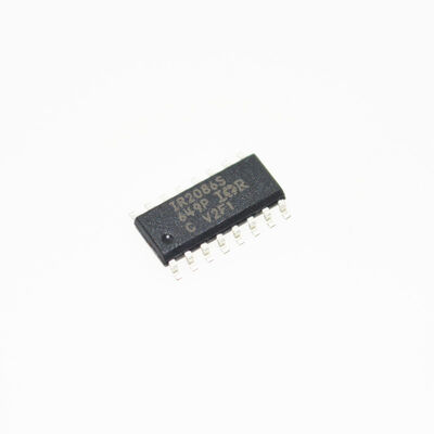 IR2086STRPBF 600V IC οδηγού Half-Bridge High-Side Bootstrap 200mA/350mA Sourcing/Sinking 50ns Έλεγχος Deadtime Προστασία UVLO VCC Για Κινητήρες και UPS Inverters