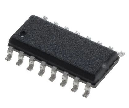 MAX3232ESE+T 3.0V έως 5.5V RS-232 Πηρακτήρας 2 Δρομολογητές/2 Πηρατήρες ±15kV ESD Προστασία Χαμηλή ισχύς 250kbps Ταχύτητα δεδομένων για συστήματα που λειτουργούν με μπαταρία και βιομηχανικά συστήματα