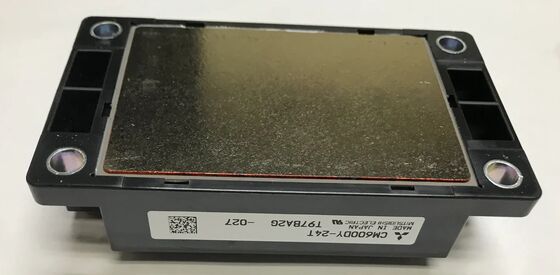 CM600DY-24T 1200V 600A Διπλή μονάδα IGBT Χαμηλό VCE(sat) 2.7V Υψηλή αντοχή σε βραχυκύκλωμα Χαμηλές απώλειες μεταγωγής Υψηλή μόνωση Για βιομηχανικές μονάδες κίνησης κινητήρων και UPS υψηλής ισχύος