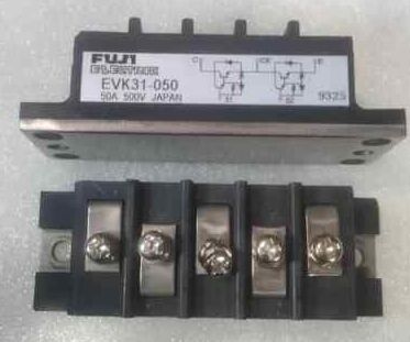 EVK31-050 50A 600V Γρήγορη ανάκτηση Διοδίου Μονάδα χαμηλή προωθητική τάση 1.4V μαλακή ανάκτηση υψηλή τάση υπερτάσης υψηλή απομόνωση Για βιομηχανικούς διορθωτές και UPS