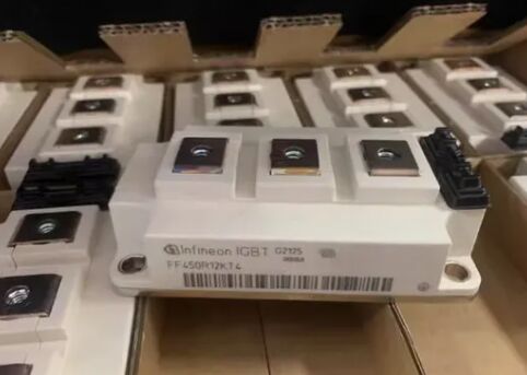FF200R12KT4 1200V 200A IGBT Module Low VCE ((sat) High Short Circuit Robustness Low Switching Loss High Isolation Για κινητήρες βιομηχανικών κινητήρων και UPS υψηλής ισχύος