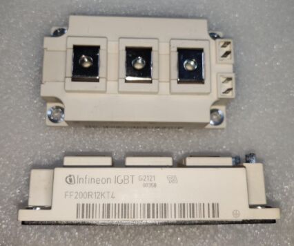 FF200R12KT4 1200V 200A IGBT Module Low VCE ((sat) High Short Circuit Robustness Low Switching Loss High Isolation Για κινητήρες βιομηχανικών κινητήρων και UPS υψηλής ισχύος