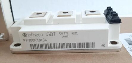 FF300R12KS4 1200V 300A IGBT Μοντέλο χαμηλό VCE (sat) υψηλό βραχυκύκλωμα ανθεκτικότητα χαμηλή απώλεια εναλλαγής υψηλή απομόνωση για βαριές βιομηχανικές μονάδες κίνησης και υψηλής ισχύος UPS