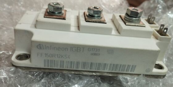 FF400R06KE3 600V 400A IGBT Μονάδα χαμηλή VCE (sat) υψηλή ανθεκτικότητα βραχυκυκλώματος χαμηλή απώλεια εναλλαγής υψηλή απομόνωση για βιομηχανικές κινητήρες και υψηλής ισχύος UPS