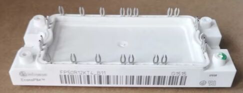 FP25R12KT4 B11 1200V 25A PIM IGBT Μονάδα χαμηλής απώλειας εναλλαγής TrenchStop IGBT4 Ενσωματωμένη NTC Απομονωμένη πλάκα βάσης χαλκού 150 °C Λειτουργία PressFIT Τεχνολογία για κινητήρες