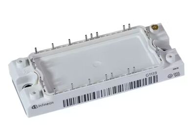 FP50R06KE3 600V 50A Μονάδα PIM χαμηλή VCE (sat) χαμηλή απώλεια διακόπτη ενσωματωμένη NTC χάλκινη βάση υψηλής συχνότητας διακόπτη για κινητήρες και UPS