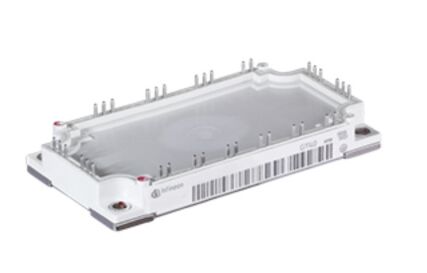 FP50R12KT4 1200V 50A PIM IGBT Module TRENCHSTOPTM IGBT4 Χαμηλή απώλεια διακόπτη Ενσωματωμένος επανορθωτής και φρένο Χαλκό βάση NTC υψηλή συχνότητα διακόπτη για κινητήρες και HVAC