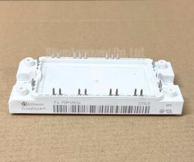 FP50R12KT4 1200V 50A PIM IGBT Module TRENCHSTOPTM IGBT4 Χαμηλή απώλεια διακόπτη Ενσωματωμένος επανορθωτής και φρένο Χαλκό βάση NTC υψηλή συχνότητα διακόπτη για κινητήρες και HVAC