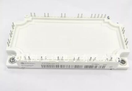 FP75R12KT4 B15 1200V 75A PIM IGBT Module TRENCHSTOP™ IGBT4 Χαμηλές Απώλειες Μεταγωγής Ενσωματωμένος Ανορθωτής και Φρένο Βάση Χαλκού NTC Υψηλή Συχνότητα Μεταγωγής Για Κινητήρες