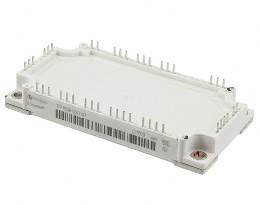 FP100R12KT4 1200V 100A PIM IGBT Module TRENCHSTOP™ IGBT4 Χαμηλή VCE(sat) 2.1V Ενσωματωμένος Ανορθωτής και Φρένο Βάση Χαλκού NTC Χαμηλή Απώλεια Μεταγωγής Για Κινητήρες