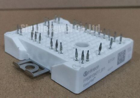 FPS0R12W2T7 1200V 2-in-1 μονάδα IGBT Τεχνολογία Trench Field Stop Δίοδος Ταχείας Ανάκαμψης χαμηλού VCEsat Ενσωματωμένο NTC Υψηλή Απομόνωση Χαμηλή Αυτεπαγωγή Ανθεκτικό και Αποδοτικό για Κινητήρες