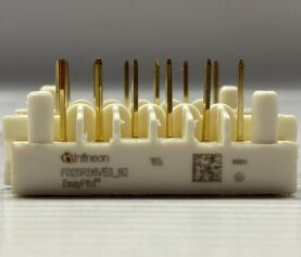 FS20R06VE3_B2 600V 20A IGBT Module Trenchstop Technology Χαμηλό VCEsat Γρήγορη Εναλλαγή Ενσωματωμένο NTC PressFIT Επαφή Υψηλή Πυκνότητα Ισχύος ECONOIM-3 για Κινήσεις