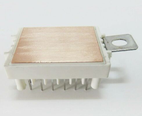 FS20R06VE3_B2 600V 20A IGBT Module Trenchstop Technology Χαμηλό VCEsat Γρήγορη Εναλλαγή Ενσωματωμένο NTC PressFIT Επαφή Υψηλή Πυκνότητα Ισχύος ECONOIM-3 για Κινήσεις