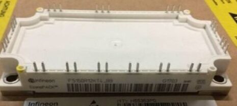 FS150R12KT4 1200V 150A Έξι μονάδες IGBT χαμηλό VCE (sat) υψηλή απόδοση 10μs σύντομο κύκλωμα ανθεκτικότητα ενσωματωμένο NTC συμπαγές EconoPACK+ σχεδιασμός χαμηλές απώλειες εναλλαγής ιδανικό για οχήματα και UPS