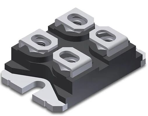 DSEI2X101-12A 1200V 2x101A Διόδος Διπλής Ανάκτησης Εξαιρετικά Γρήγορης Ανάκτησης Χαμηλής Αντίστροφης Ανάκτησης Μαλακής Μεταγωγής Χαμηλής VF Υψηλής dI/dt Απομονωμένη Συσκευασία Ιδανικό για Snubber και Συγκόλληση