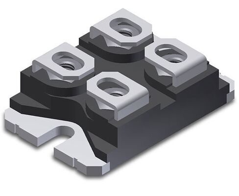 IXFN56N90P 900V 56A N-Channel MOSFET Ultra-Low Rds ((on) 135mΩ HiPerFETTM Polar Technology Fast Body Diode Low Qg High-Speed Switching SOT-227B Πακέτο για UPS και μονάδες οδήγησης