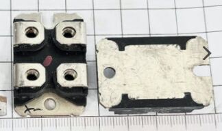 IXFN56N90P 900V 56A N-Channel MOSFET Ultra-Low Rds ((on) 135mΩ HiPerFETTM Polar Technology Fast Body Diode Low Qg High-Speed Switching SOT-227B Πακέτο για UPS και μονάδες οδήγησης