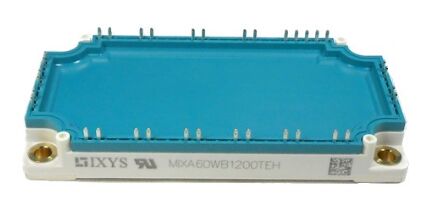 MIXA60WB1200TEH 1200V 60A CBI IGBT Module XPT Technology Low VCE ((sat) Fast SONIC Diode 10μs SC Rating Integrated NTC E3-Pack για οχήματα και ηλιακή ενέργεια
