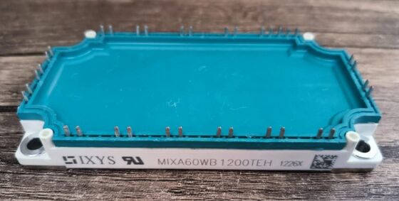 MIXA60WB1200TEH 1200V 60A CBI IGBT Module XPT Technology Low VCE ((sat) Fast SONIC Diode 10μs SC Rating Integrated NTC E3-Pack για οχήματα και ηλιακή ενέργεια