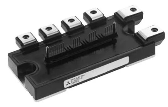 PM75RL1A120 1200V 75A IPM 7-Pack IGBT Low VCE ((sat) 1.65V Ενσωματωμένη οδήγηση και προστασία ΝΤΚ αισθητήρας υψηλής αξιοπιστίας βίδα τοποθέτηση ιδανικό για οχήματα και HVAC