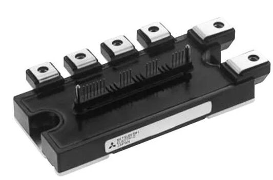 PM100CL1A060 600V 100A IPM 5ης γενιάς CSTBTTM χαμηλό VCE (sat) 1.75V Ενσωματωμένη μονάδα κίνησης και προστασίας Τσιπ Temp Sensor Error Output UL Αναγνωρισμένο για μονάδες κίνησης και servo