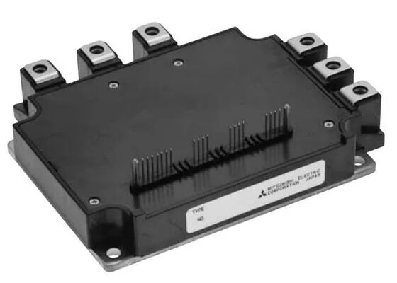 PM100RL1A120 1200V 100A IPM 5ης Γενιάς CSTBT™ Χαμηλό VCE(sat) 1.75V Ενσωματωμένη Οδήγηση Προστασία Βραχυκυκλώματος Ανίχνευση Υπερθέρμανσης Έξοδος Σφάλματος Πιστοποίηση UL για Drives