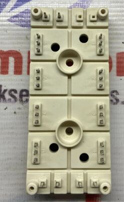 SKDH116/16-L105 1600V 116A Μονάδα IGBT Γέφυρα 3 Φάσεων Boost Chopper Ενσωματωμένο NTC Υψηλό Ρεύμα Υπέρτασης 950A Πακέτο SEMIPONT6 Πίεση-Εντός Πιν Πιστοποίηση UL για UPS και Κινήσεις