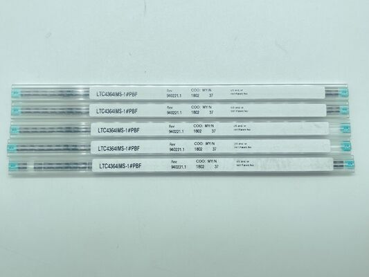 LTC4364IMS-1 4V-80V Σταματητής Υπέρτασης Προστασία Υπέρτασης/Υπερβολικού Ρεύματος Προστασία Αντίστροφης Τροφοδοσίας Κλείδωμα Υποτάσης -60V Αντίστροφη Είσοδος Αυτοκινητοβιομηχανίας AEC-Q100 MSOP-16 για Βιομηχανική και Αυτοκινητοβιομηχανική χρήση