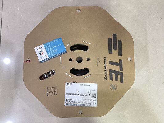 280756-4 4 Θέση 2,5 mm Στρώση Σύρμα-στο-Παράθυρο Πίεση Σκευάσματα Τρίψιμο Πίνακα κλειδαριού Mount UL 94V-0 Πολωμένη 4.5A Διοίκηση για τη διανομή ενέργειας και βιομηχανικούς ελέγχους