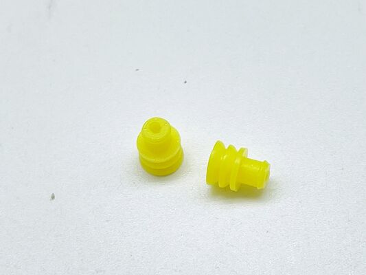 281934-2 2 Θέσεων 2.5mm Pitch Κεφαλίδα Wire-to-Board Ορθή Γωνία Through Hole Στεγασμένη με Κλείδωμα Τριβής Πολωμένη με Επίστρωση Κασσίτερου για Βιομηχανικές και Αυτοκινητοβιομηχανικές Εφαρμογές