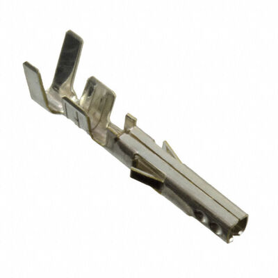 0039000077 2.36mm Διαμέτρου Χάλυβα Χάλυβας Χάλυβας Τερματικό Τερματισμός Κρίμπ Μη μονωμένο 16-14 AWG 600V Διορισμός ρεύματος 20A Συσκευή κυλίνδρων για αυτοκινητοβιομηχανικά και βιομηχανικά καλώδια