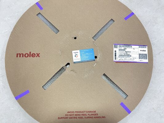 0039000077 2.36mm Διαμέτρου Χάλυβα Χάλυβας Χάλυβας Τερματικό Τερματισμός Κρίμπ Μη μονωμένο 16-14 AWG 600V Διορισμός ρεύματος 20A Συσκευή κυλίνδρων για αυτοκινητοβιομηχανικά και βιομηχανικά καλώδια