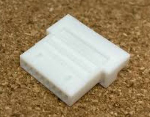 PALR-08VF 8 θέσεων 2,0 χιλιοστά υποδοχή βύσματος 2,0 mm Τερματισμός πρεσαρίσματος υποδοχέα σειράς PA Θετική κλειδαριά Συμπαγής σχεδίαση 3A Βαθμολογία 100 V AC για εφαρμογές Wire-to-board