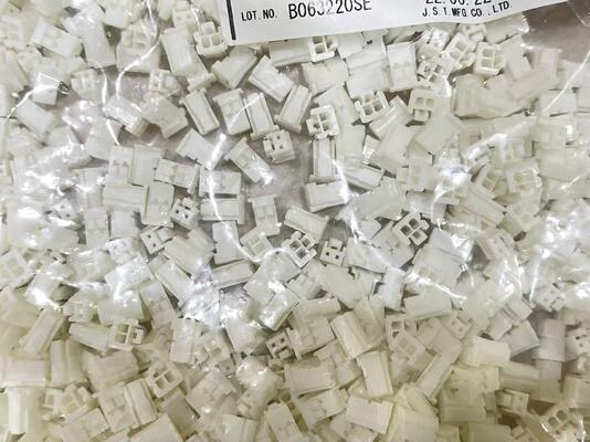 PAP-02V-S 2 Θέση 2.0mm Πίτσα Συνδέσμος Σώμα PA σειρά Πιεστή Συμπίεση Τερματισμός Θετική κλειδαριά Συμπίεση 3A Αξιολόγηση 100V AC για Wire-to-Board και εφαρμογές υψηλής πυκνότητας