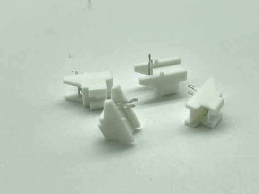 S02B-PASK-2 2 Θέσεων 2.0mm Pitch Header PA Series Top Entry Through Hole Tin Plating 3A Rating 100V AC για Wire-to-Board και Συμπαγή Ηλεκτρονικά