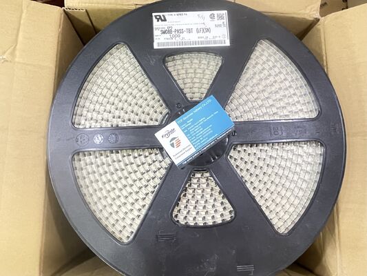 SM08B-PASS-TBT Συμπίεστο, ανθεκτικό, ασφαλές, χωρίς συγκόλληση, ευέλικτο και αξιόπιστο, ιδανικό για περιορισμένους χώρους που απαιτούν σταθερές συνδέσεις PCB