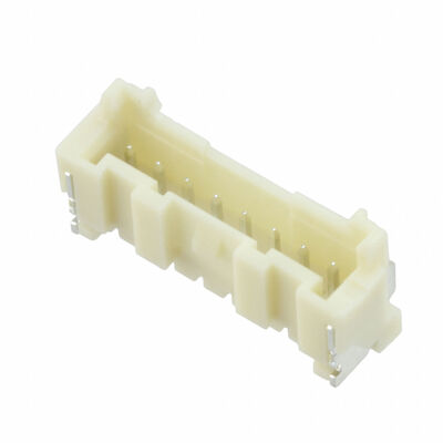 SM08B-PASS-TBT Συμπίεστο, ανθεκτικό, ασφαλές, χωρίς συγκόλληση, ευέλικτο και αξιόπιστο, ιδανικό για περιορισμένους χώρους που απαιτούν σταθερές συνδέσεις PCB