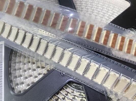 SM08B-PASS-TBT Συμπίεστο, ανθεκτικό, ασφαλές, χωρίς συγκόλληση, ευέλικτο και αξιόπιστο, ιδανικό για περιορισμένους χώρους που απαιτούν σταθερές συνδέσεις PCB