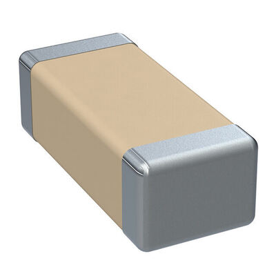1206B104K101CT – MLCC 1206 περίβλημα X7R διηλεκτρικό 0.1μF ±10% 100V ονομαστική χαμηλή ESR ευρεία περιοχή -55°C έως +125°C ιδανικό για αποσύζευξη και φιλτράρισμα ισχύος