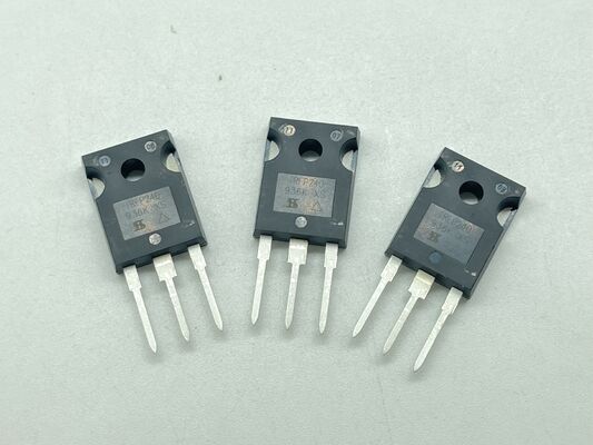 IRFP240 N-Chan MOSFET 200V Vdss 20A Id 0.18Ohm Rds(on) γρήγορη μετάβαση στο πακέτο TO-247 αξιόπιστο για ήχο και ισχύ