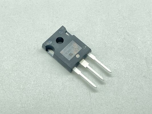 IRFP240 N-Chan MOSFET 200V Vdss 20A Id 0.18Ohm Rds(on) γρήγορη μετάβαση στο πακέτο TO-247 αξιόπιστο για ήχο και ισχύ