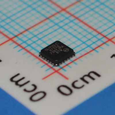 LAN8720A 10/100Mbps Ethernet PHY 3.3V Διεπαφή RMII HP Auto-MDIX 25MHz XTAL -40°C έως +85°C