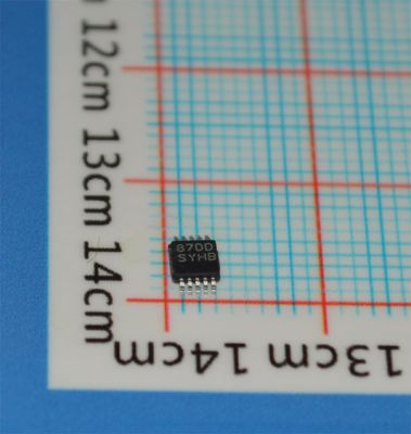 LM3409HVMY 75V 1.5A Οδηγός LED 6-75V Είσοδος Αναλογική/PWM Dimming 1MHz MSOP-10 -40°C έως +125°C