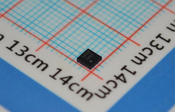 LM3410YSD Οδηγός LED Boost 1.6MHz 2.7-5.5V Είσοδος 1A Ρεύμα Διακόπτη 90% Απόδοση SOT-23-5 -40°C έως +85°C PWM Dimming