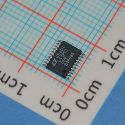 LT1970CFE ±500mA Δύναμη Op Amp 3V έως ±15V Τροφοδοσία 1MHz εύρος ζώνης 0,5μV/°C Offset Drift 20-TSSOP-EP -40°C έως +85°C