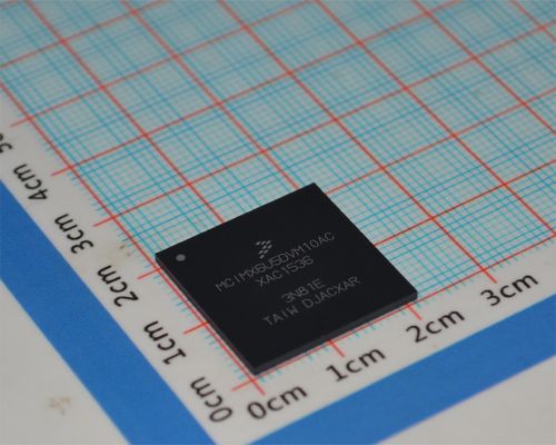 MCIMX6U5DVM10AC i.MX 6UltraLite 800MHz Cortex-A7 MPU 128KB L2 Cache 624-MAPBGA (21x21) -40°C έως +105°C Βιομηχανικό IoT Βελτιστοποιημένο