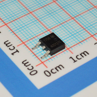 MJD127G 5A 100V PNP Darlington Transistor TO-252 (DPAK) 1V VCE ((sat) @ 3A, hFE 1000 min -55°C έως +150°C AEC-Q101