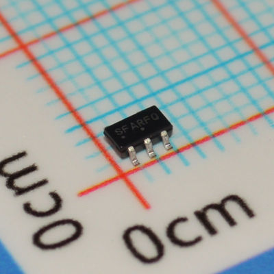 NCP301LSN27T1G 2.7V 150mA LDO, ±2% ακρίβεια Υπερ-χαμηλό IQ 45μA, 0,5μVRMS Θόρυβος SOT-23-5 Thin TSOT-23-5 -40°C έως +125°C